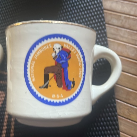 Vintage Boy Scout mugs (batch 2) - Picture 9 of 14